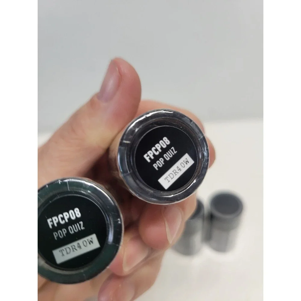 Lot of 11 NYX Professional Makeup Foil Play‎ Cream Pigment Assorted Shades NWT